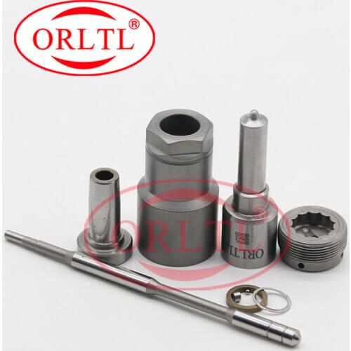 0445120054 Overhaul Kits Spray Nozzle DLLA143P1536 Nozzle Valve F00RJ01278 for IVECO 2855491 504091504 Injector