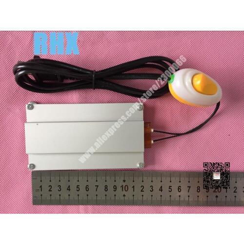 2piece/lot LED Remover Heating Soldering Chip Demolition Welding BGA Station PTC Split Plate 220v 270w 250 Degree