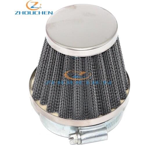 58mm Air Filter for 2 Stroke 39cc Water Cooled Pocket Bike Mini Bike P091-035