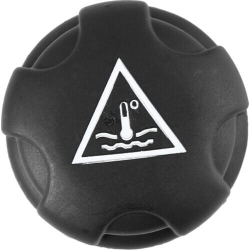 9638001280 Engine Water Tank Cap Radiator Coolant Cap for Peugeot 106 107 206 207 307 308 406 407 807