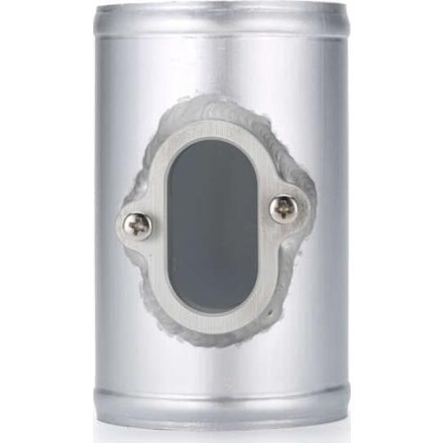 76Mm Air Mass Sensor Adapter Fit For Chevrolet Cruze For Opel Astra Maf Performance Air Intake Meter Mount