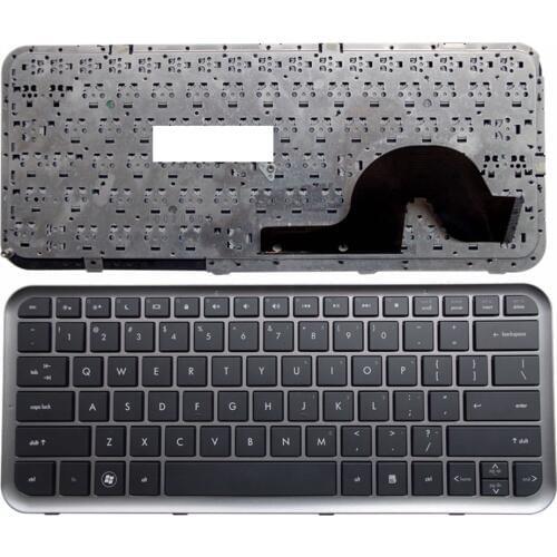 US Silver New English keyboard FOR HP dm3-1000 dm3t-1000 1020ca dm3z 1115 1113AX Laptop Keyboard