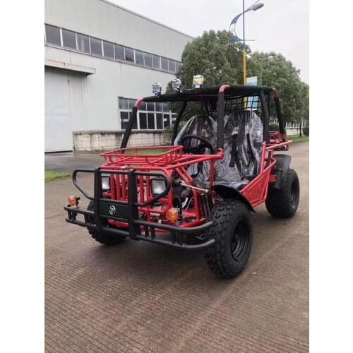 150cc four wheeled ATV karting cross-country playground tourist attractions commonly used large manufacturers