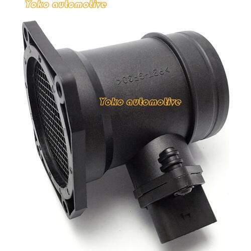 MASS AIR FLOW METER SENSOR FOR AUDI A4 (8E2, B6) (2000/11-2004/12) 0280218059 0280218058 0986280215 06B 133 471 A/0 280 218 058