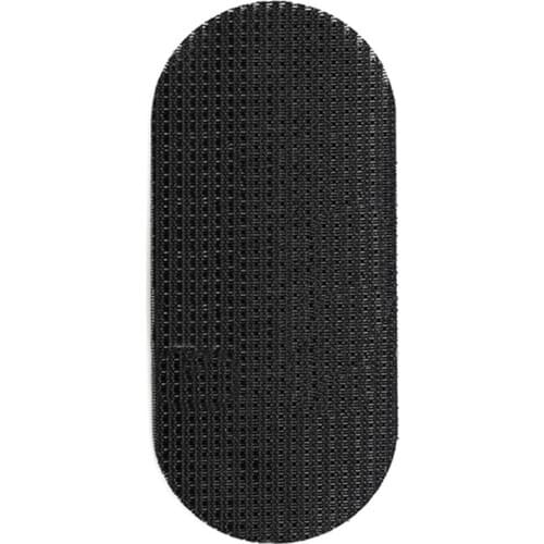 Hair Gripper Holder Fixed Fringe Sticker Makeup Tool Barber Sectioning Clip Pad M76F