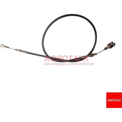 The throttle cable for Jinma tractor JM254 / JM284 , part number