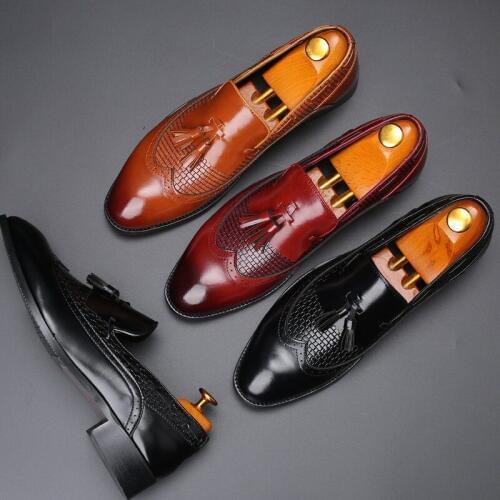 ERRFC Men's Slip-ons