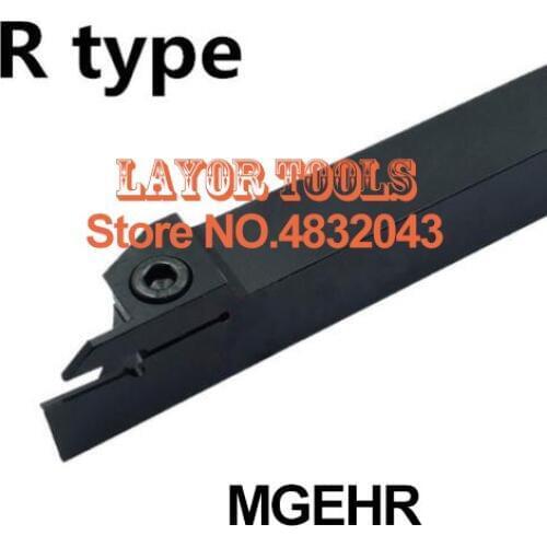MGEHL2525-1.5 MGEHL2525-2 MGEHL2525-2.5 MGEHL2525-3 MGEHL2525-4 MGEHL2525-5 MGEHL2525-6 CNC Lathe External Turning Tool Holder