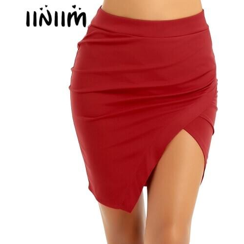 Длинные юбки-карандаши Iiniim China At AliExpress