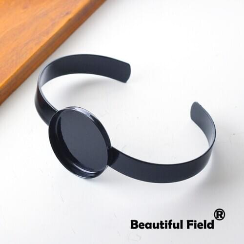 JiangXuan Black Bracelets