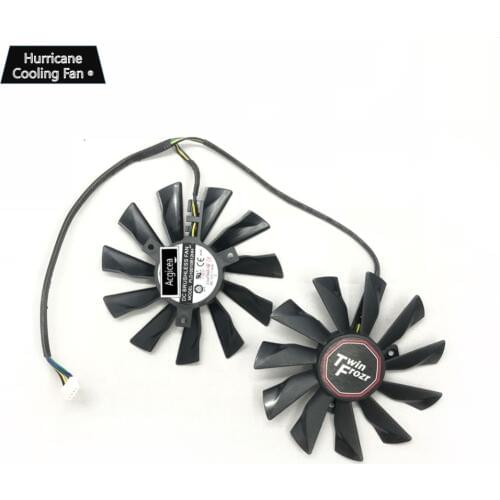 PLD10010S12HH 95mm 4Pin DC12V 0.4A Graphics Video Card Cooler for MSI GTX780Ti/780/760/750Ti R9 290X 280X 270X GAMING