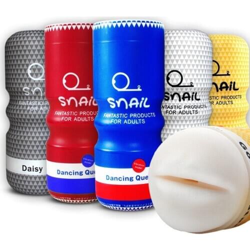 Male Snail Masturbation Aircraft Cup Electric Artificial Vagina Sucking Pussy Anal Sex Masturbator Shop For Men Blowjob Seks Toy