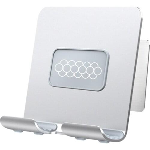 Creative Mobile Phone Wall Bracket Wall-mounted Tablet Ipad Bracket Punch-free Paste Lazy Phone Bracket