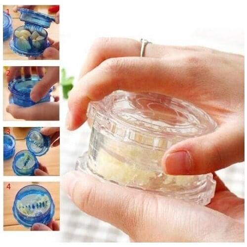 New 2021 Buffer Handful In Neon Garlic Walnut Rondosu kitchen accessories Equipo de cocina utensílios de cozinha кухонная утварь