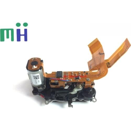 Original For Nikon D5100 D3100 Aperture Control Unit Motor Accessories Diaphragm Camera Replacement Repair Parts