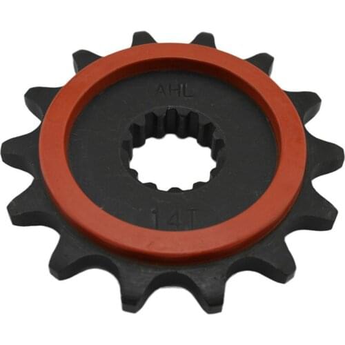 200cc Motorcycle Front Chain Sprocket 13T 14T 15T For SUZUKI GW250S GR250F GSX250R DL250 GW 250S GW 250F GSX 250R