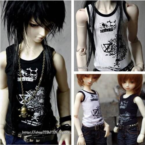1/6 1/4 1/3 scale BJD doll clothes vest for BJD/SD accessories YOSD SD17 uncle.Not included doll,shoes,wig and other A1029