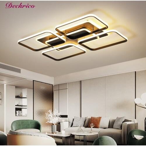 Modern New Chandelier For Living Room Fixture Led Lighting Bedroom Kitchen Home Iralan Ceiling Light Indoor Lustre Interior