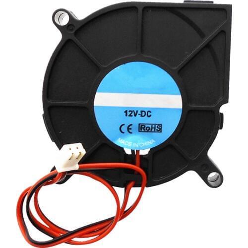 DuoWeiSi 6015 5/12/24V 6cm cooling fan 60*60*15mm cooling fan Blower 6015 turbo fan humidifier centrifugal cooling fan