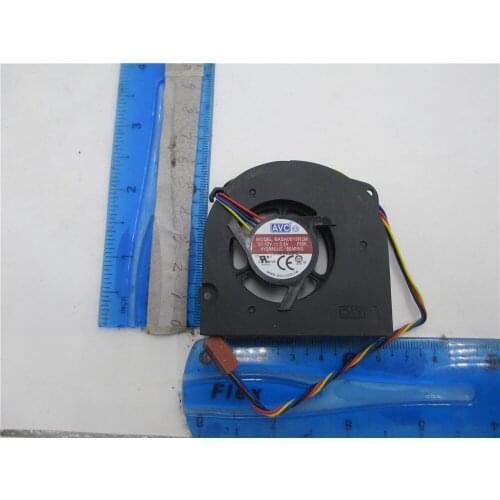 All in one cpu fan for Haier Q31 Q33 Q36 AVC BASA0615R2M 12V 0.3A 4Wire Cooling Fan