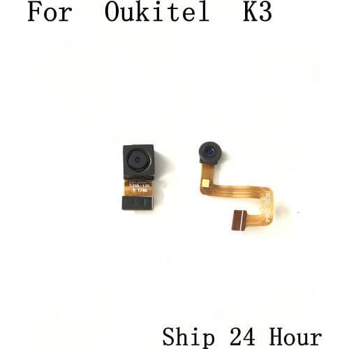 Oukitel K3 Used Back Camera Rear Camera 13.0MP Module For Oukitel K3 Repair Fixing Part Replacement