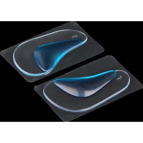1 Pair Professional Arch Orthotic Support Insole Foot Plate Flatfoot Corrector Shoe Cushion Foot Care Insert Insoles HSJ88
