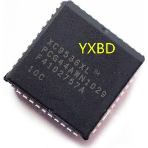 5PCS XC9536XL-10PC44C XC9536XL-5VQ44 XC9536XL PLCC44