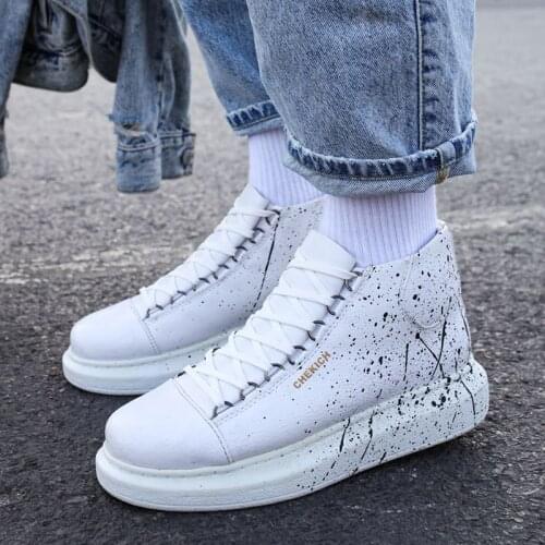 Chekich Boots for Women Boot Womens Winter Shoes Fashion Snow Boots Plus Size Winter Sneakers Ankle Women Shoes Winter Boots Footwear Women Basic Boots Shoes Woman 2021 Winter Boots For Women Zapatos Hombre CH263 V6