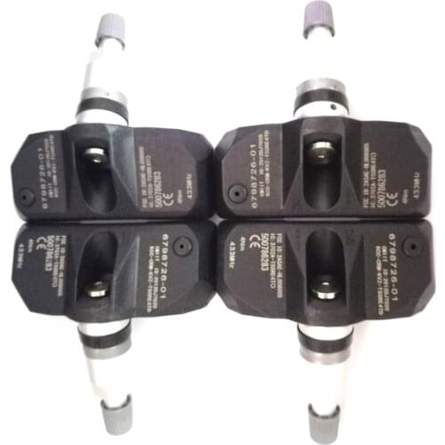 36236798726 TPMS Tire Pressure Sensors FOR 2005-2011 BMW X5[E70] X6[E71] Z4[E86] BMW 3-Series [E90] [E60] Alpina 433MHz For BMW
