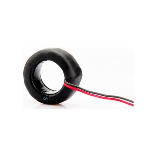 DLXQ26-2000/1 bobin hassas akım trafosu 100A/50mA ölçüm 0.1 sınıf maksimum 120A