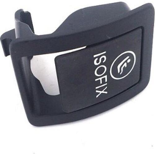 For Mercedes-Benz 205 213 C180 C200 GLC260 E200 child safety seat snap cover ISOFIX cap