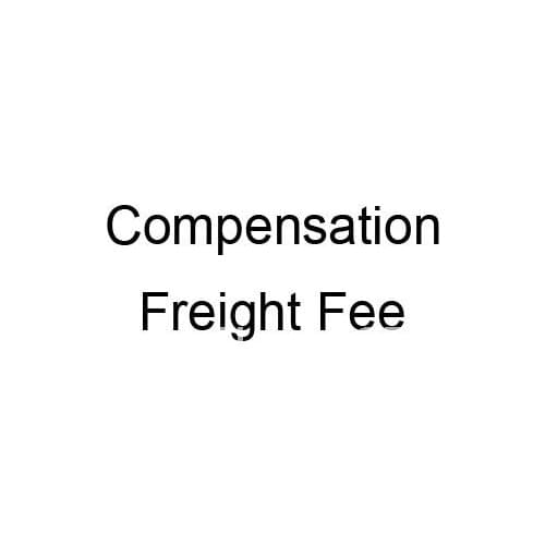 Extra shipping cost for your order