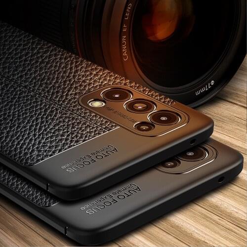 Find X3 Lite Neo Soft TPU bumper Case for OPPO Reno 5 Pro Case cover dermatoglyph back Cover for Reno 5 Pro+ Shell Capa Fundas