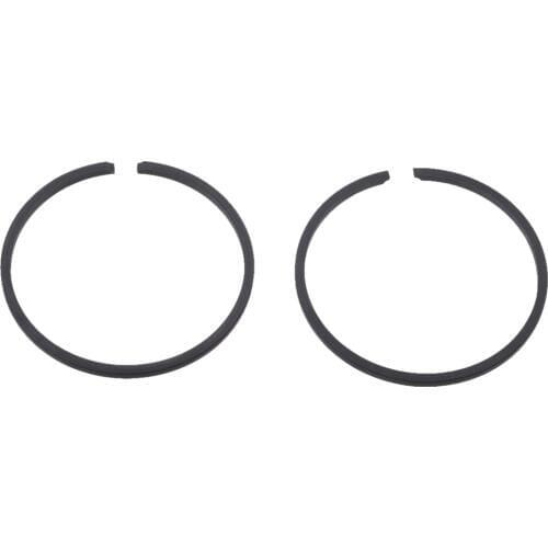 2pcs 40mm Marine Outboard Engine Piston Ring Set for Hangkai 2 Stroke 3.5HP