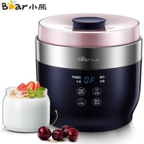 LISM Homemade Yogurt Makers