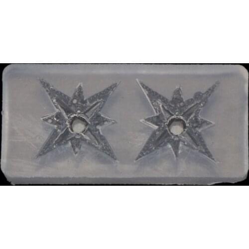 Mini Size Moon Star Sun Resin Jewelry Fillings Resin Silicone Mold Jewelry Tools