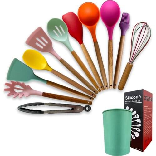 MIUUYO Sets Of Kitchen Utensils