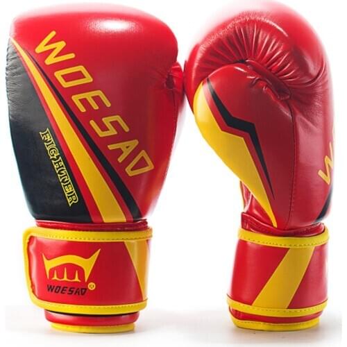 MMA Kick Boxing Gloves Men Women PU Karate Muay Thai Guantes De Boxeo Free Fight MMA Sanda Training Adult Kid Equipment перчатки
