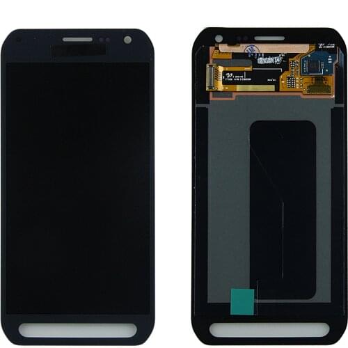 For Samsung S6 active G890 Display Screen module for Samsung S6 active G890 lcd display screen replacement with Burn-Shadow
