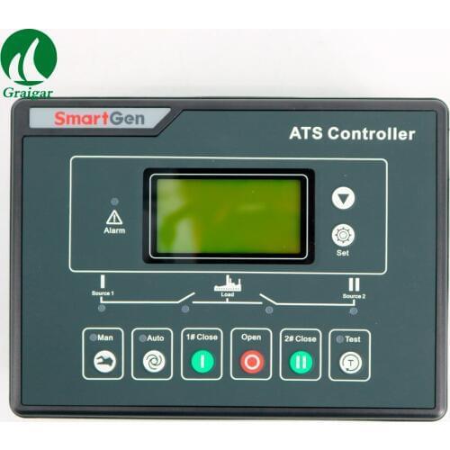 Smartgen HAT600N Gensets ATS Controller Generator Control Module