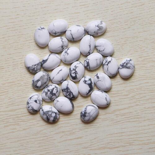 Natural white line loose stone oval CAB CABOCHON teardrop beads for jewelry accessories 15x20mm wholesale 30pcs free shipping