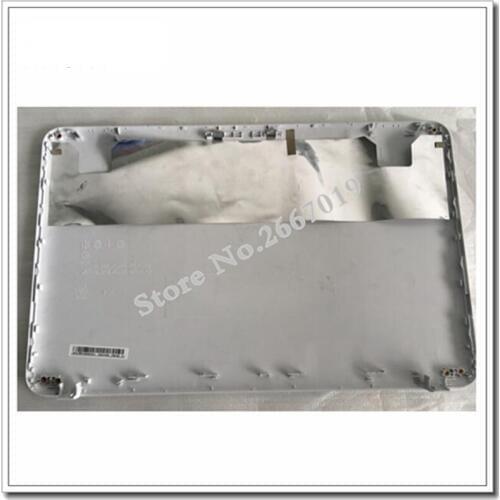 New Laptop Top LCD Back Cover for Toshiba FOR Dynabook L855 A shell V000270480 white