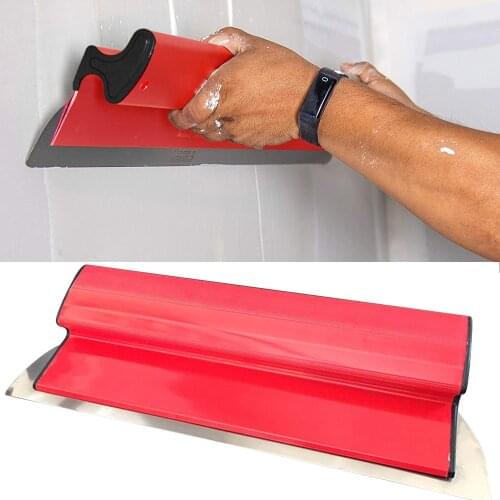 Drywall Smoothing Spatula for Wall Tools Painting Skimming Flexi Blade 15.7" 40cm Finishing Spatula Tool Ideal New