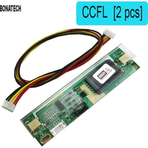 Universal 2 lamp high pressure module 2 lamp small port inverter with cable 15-24inch SF-02S2016