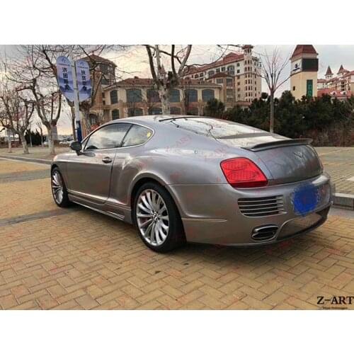 Z-ART tuning body kit for Bentley GT 2004-2012 retrofit body kit for Bentley GT refit body kit car styling body kit
