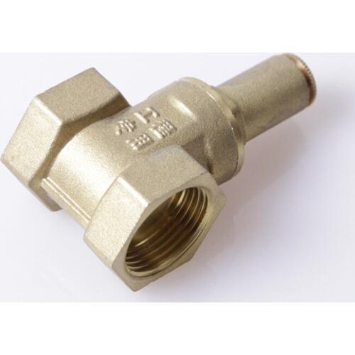 Factory direct sales Yuhuan Xuan Lin valve gate valve lock valve