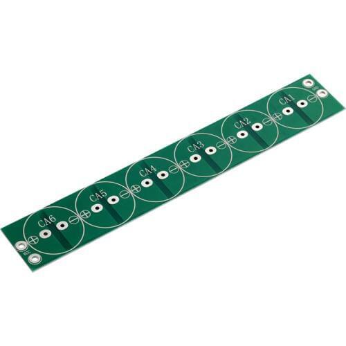 1PC six string 150F 200F 220F farad capacitor protection board equalizing plate