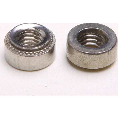 5PCS 304 Stainless Steel Rivet Nut Pressure Riveting Nut M5-2