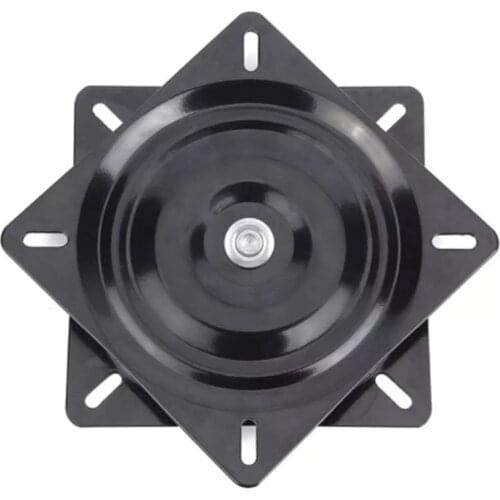 6 Inch Boat Seat Swivel Plate Fishing Boat Marine Seat Swivel Rotation 360 Degree Rotation Universal Set