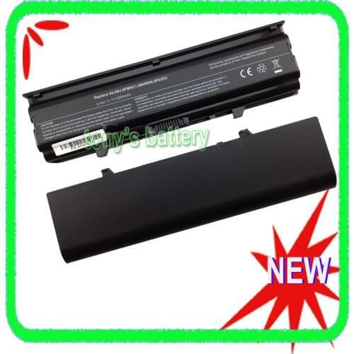6 Cell Battery For Dell Inspiron 14VR 14V M4010 N4020 N4030 N4030D M4050 04J99J 0M4RNN TKV2V KG9KY